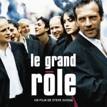 La locandina di Le grand rôle