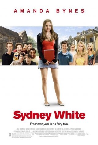 La locandina di Sydney White