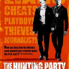  locandina di The Hunting Party