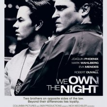 La locandina di We Own the Night