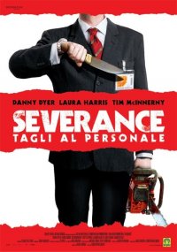 Locandina di Severance - Tagli al personale