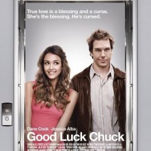 La locandina di Good Luck Chuck