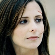 Wallpaper di Sarah Michelle Gellar ne L'incubo di Joanna Mills