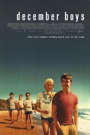 La locandina di December Boys