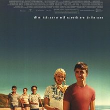 La locandina di December Boys