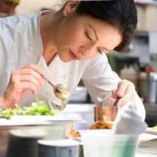 Catherine Zeta-Jones in una sequenza di Sapori e Dissapori.