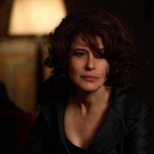 Fanny Ardant in una scena de L'ora di punta