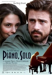 La locandina di Piano, solo