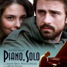 La locandina di Piano, solo