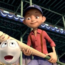 Un'immagine tratta dal film Piccolo grande eroe