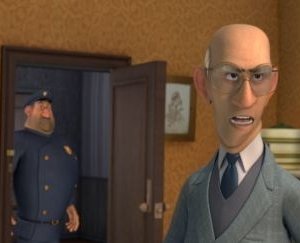 Una scena del film Piccolo grande eroe