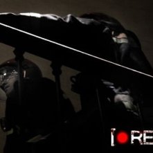 Un'immagine del film Rec di Balaguerò