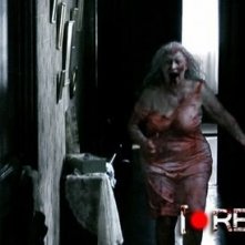 Una delle sequenze più spaventose del film Rec