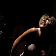 Un'immagine del film horror Rec