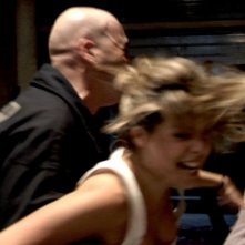 Un'immagine del film Rec