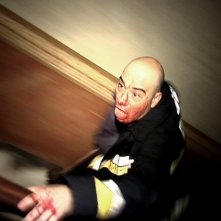 Un'immagine del film Rec di Jaume Balagueró e Paco Plaza