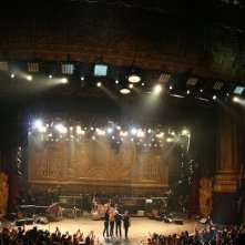 Un'immagine del film Shine a Light