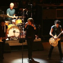 Un'immagine del film Shine a Light