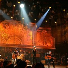 Un'immagine del film Shine a Light