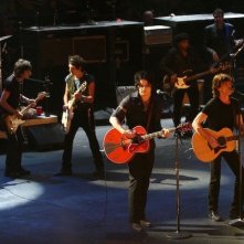 Un'immagine del film Shine a Light