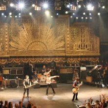 Un'immagine del film Shine a Light