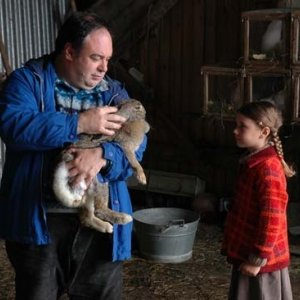 una scena de La ragazza del lago