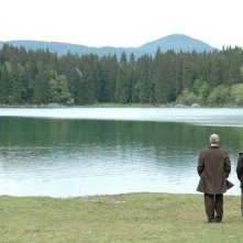 una scena de La ragazza del lago