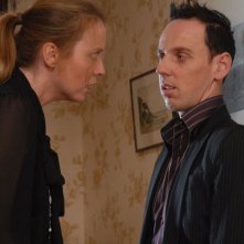 Una Scena Del Film Funeral Party 45740