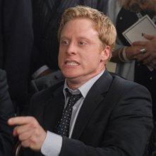 Immagine tratta dal film Funeral Party