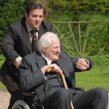 Una Scena Del Film Funeral Party 45747