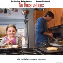 Wallpaper del film Sapori e dissapori (No Reservations)