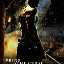 La locandina del fantasy Beowulf