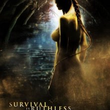 Uno dei poster realizzati per il film Beowulf