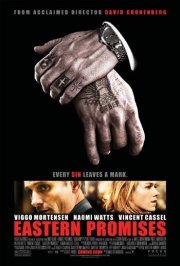La locandina di Eastern Promises
