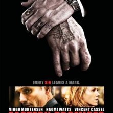 La locandina di Eastern Promises