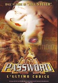 La locandina di Password