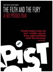 La locandina di Sex Pistols - Oscenità e furore