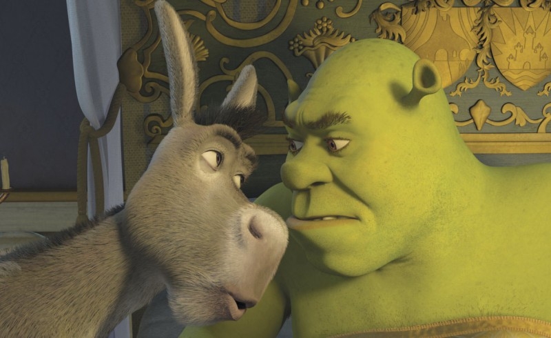 Un Immagine Del Film Shrek Terzo 45871