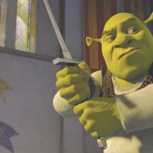 Un'immagine del film Shrek Terzo - 2007