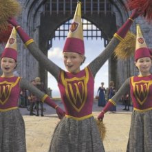 Un'immagine del film Shrek Terzo