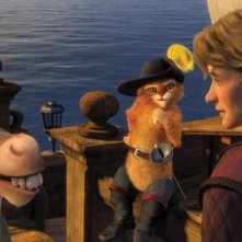 Una delle sequenze più divertenti del film Shrek Terzo