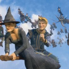 Un'immagine del film Shrek the Third