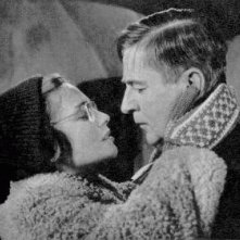 Una scena del film Luci d'Inverno