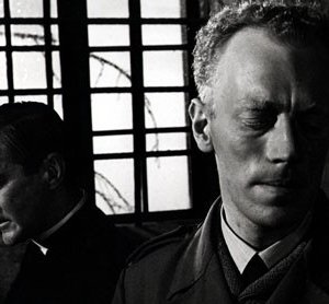 Una scena del film Luci d'Inverno