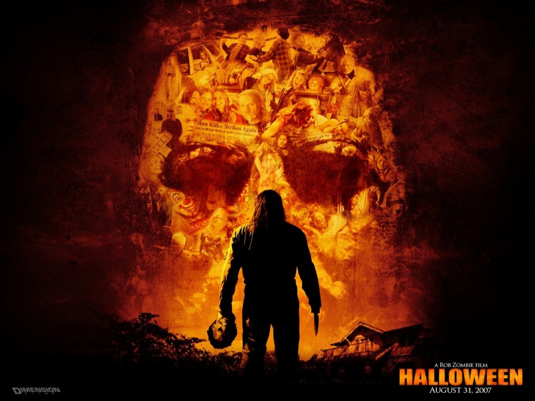 Wallpaper Del Film Halloween The Beginning 67021