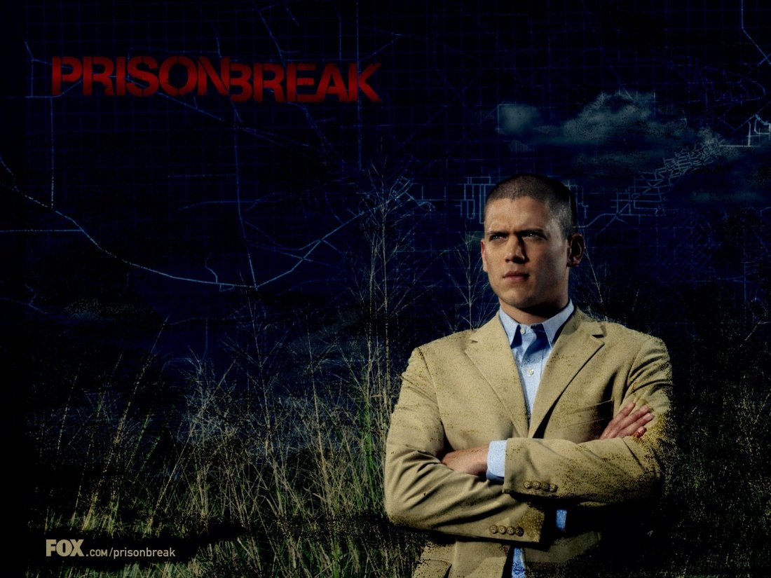 Wallpaper Della Serie Prison Break 66999