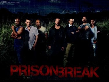 Wallpaper della serie televisiva Prison Break