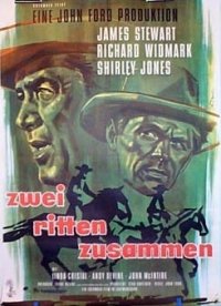 Locandina di Cavalcarono insieme