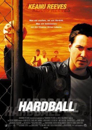 La locandina di Hardball