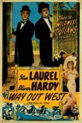 La locandina di I fanciulli del West